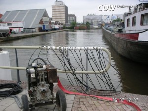 Kolenhavenbrug te Delft